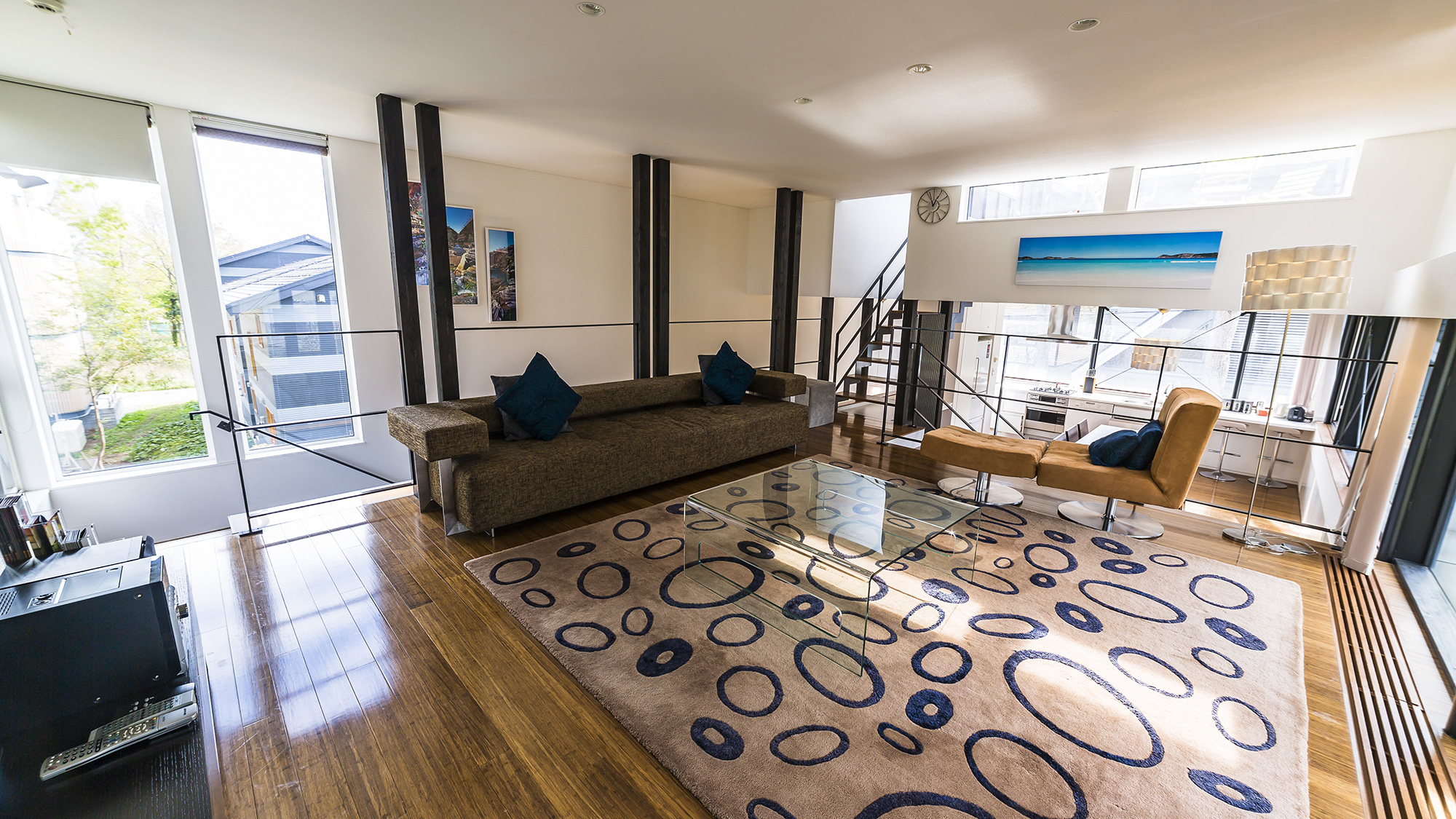 リゾートハウス｜3ベッドルーム（森）