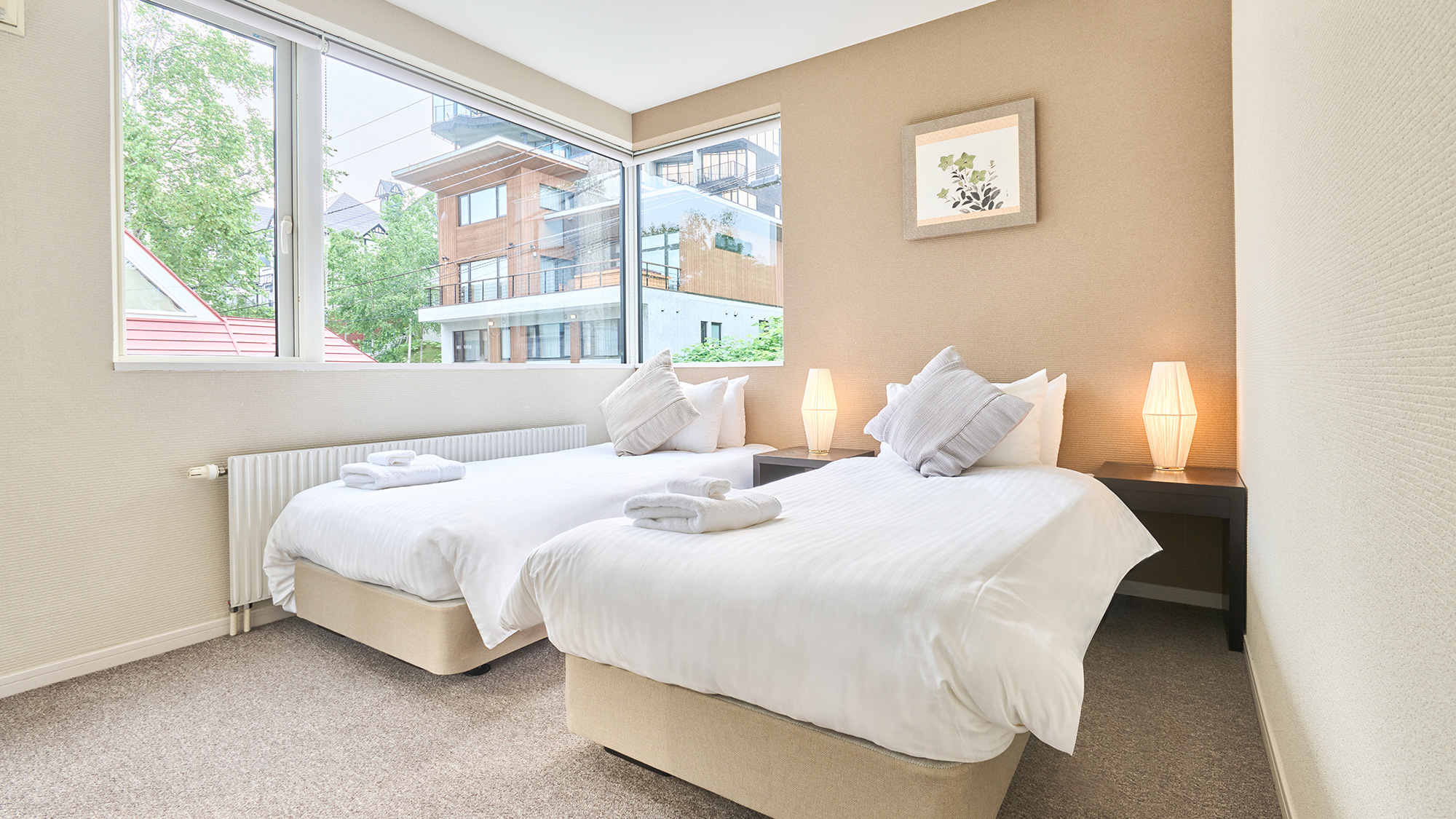 写真は一例です。建物や階数、お部屋のご指定はお受けいたしかねます。