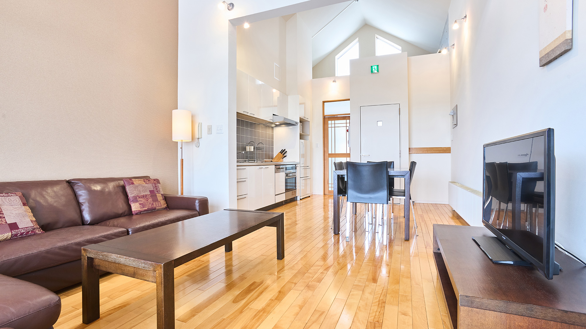 アパートメント｜4ベッドルーム（ホライゾン）