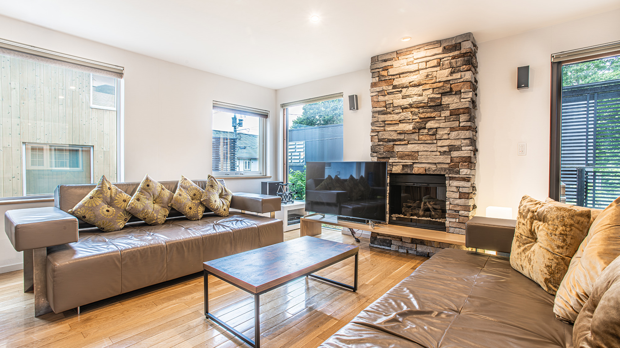 リゾートハウス｜4ベッドルーム（エゾ365）