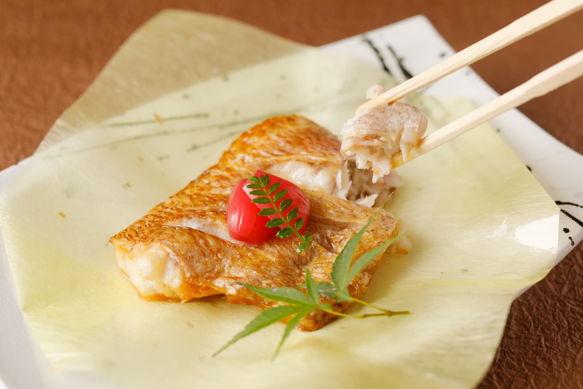 【２食付】金沢の味覚☆のどぐろを塩焼きで　長八 片町店「のどぐろ＋郷土コース」