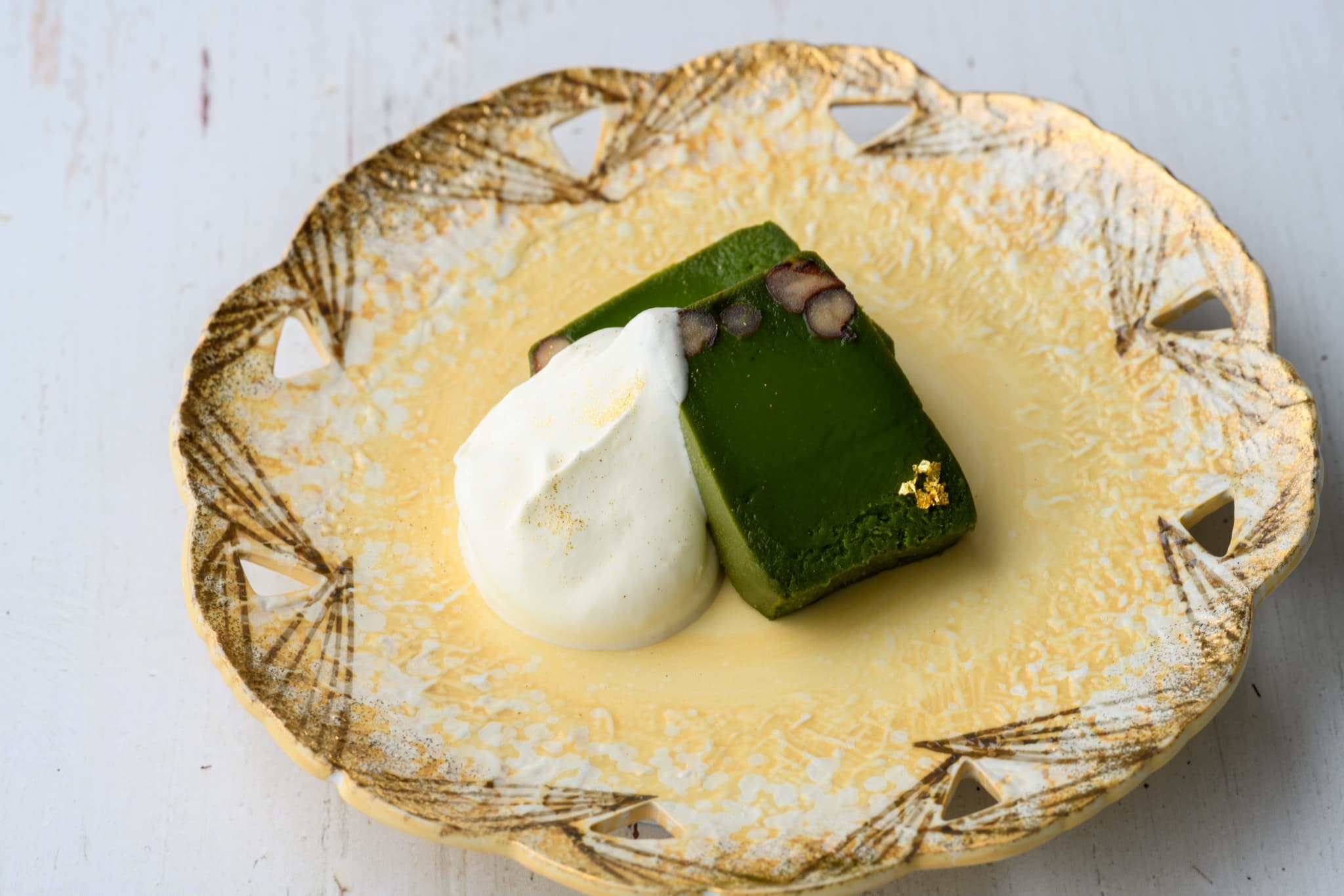 【2食付】お箸で食べる！和の食材で彩る心満たされる洋コース付