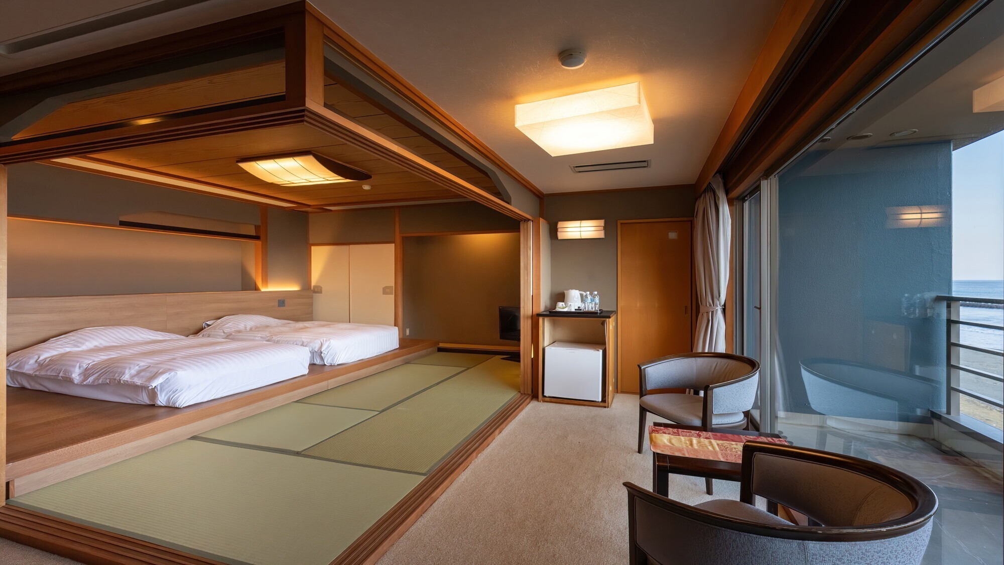 客室｜【禁煙】スタンダード和室