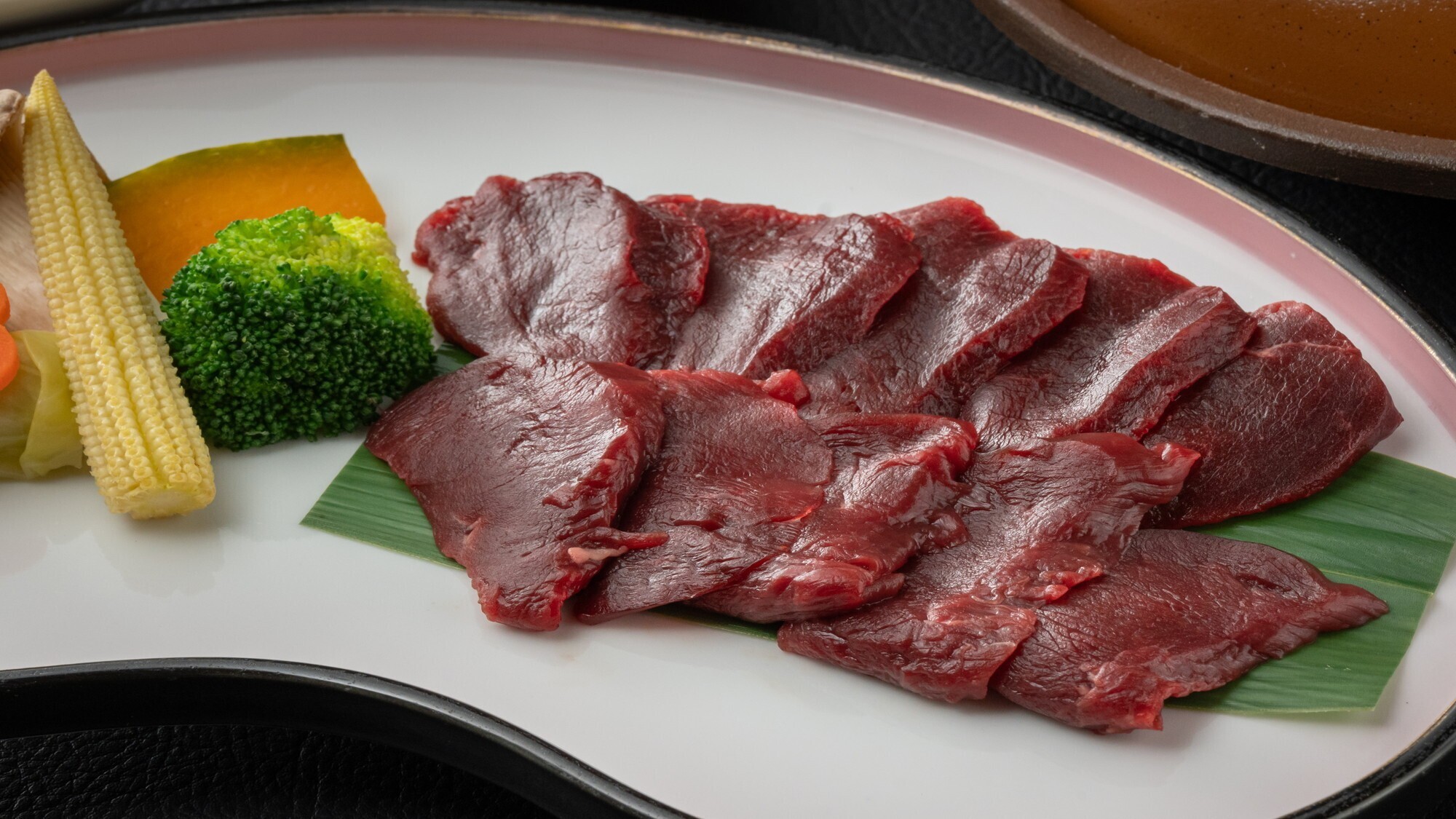 「秋の絶品ジビエ」