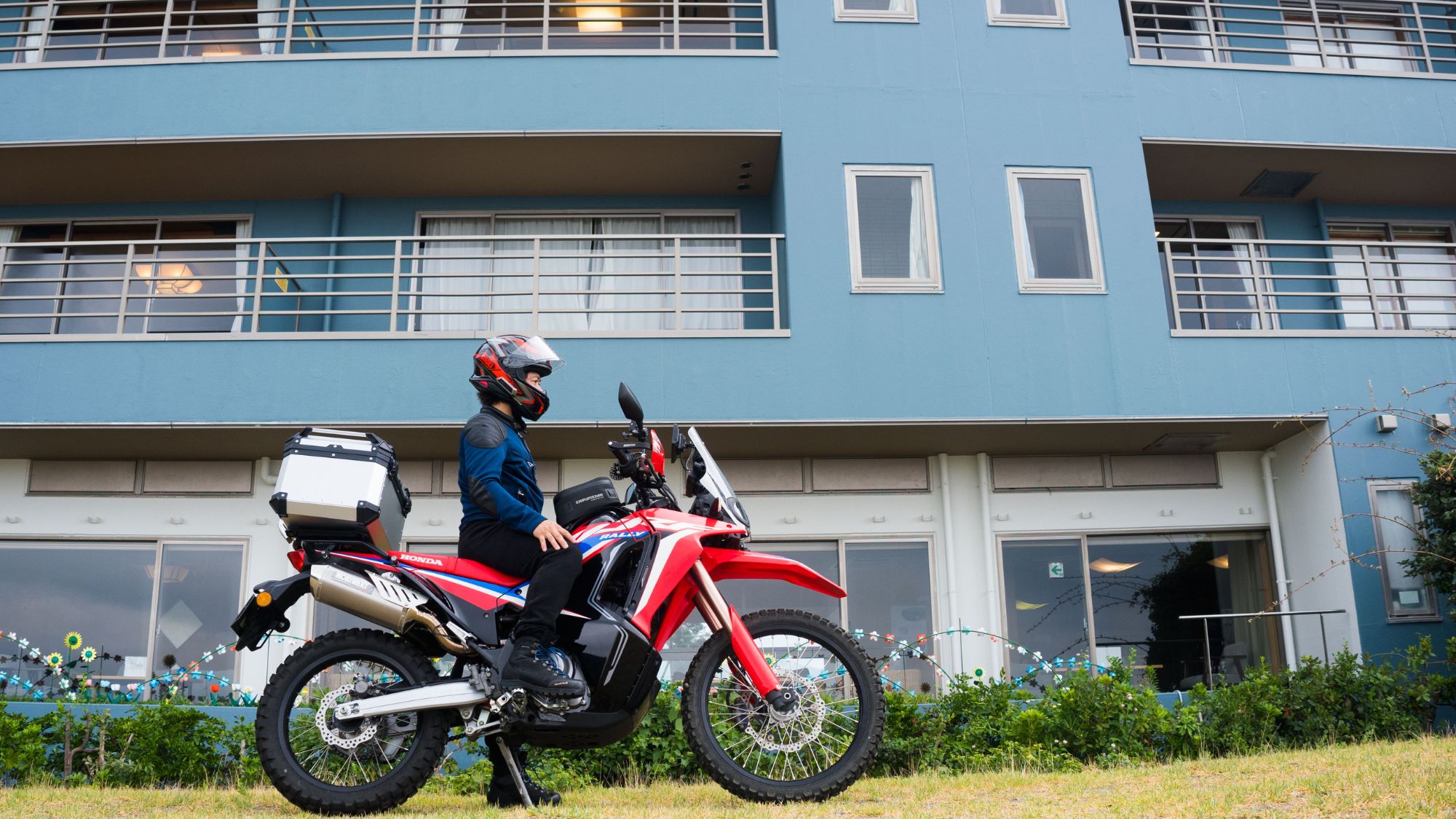 バイク旅応援プラン！