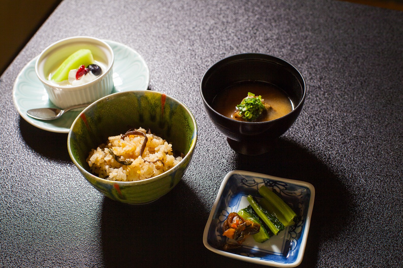 炊き込みご飯