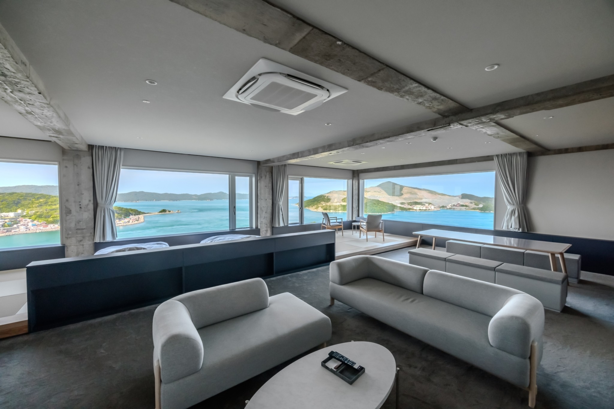 【桔梗】3F朝陽側　スイートルーム