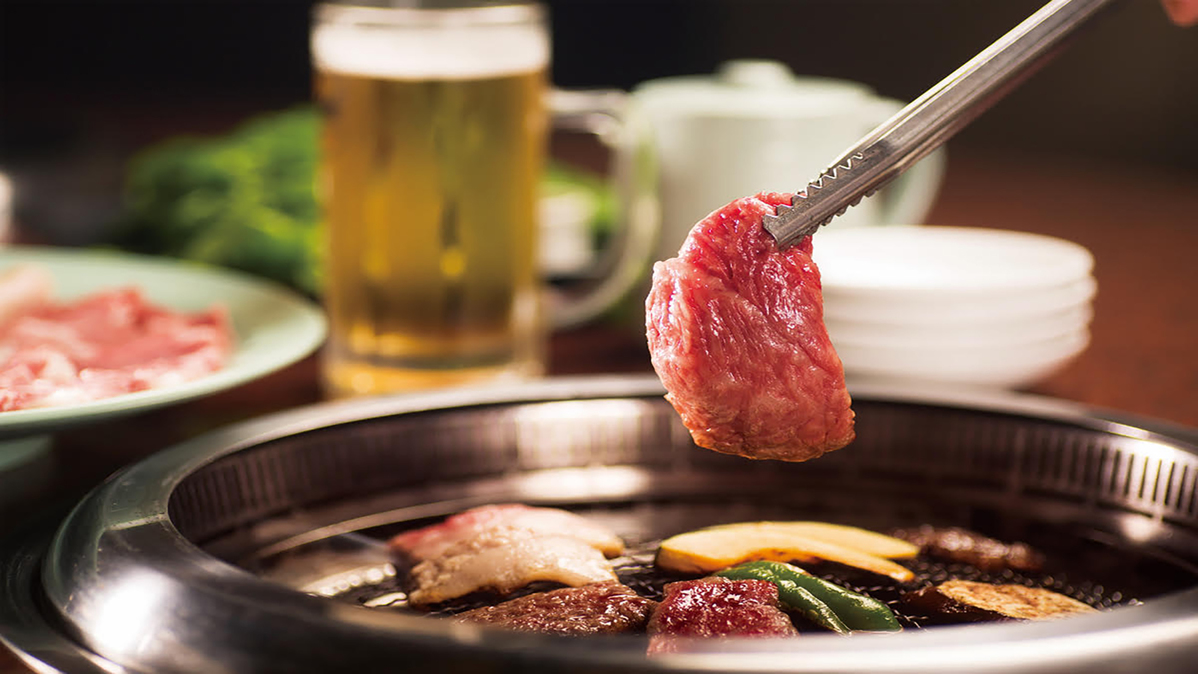 【平日限定】＜1泊2食付ぬくもりプラン＞夕食2，000円分と朝食バイキング、1，000円分の商品券付