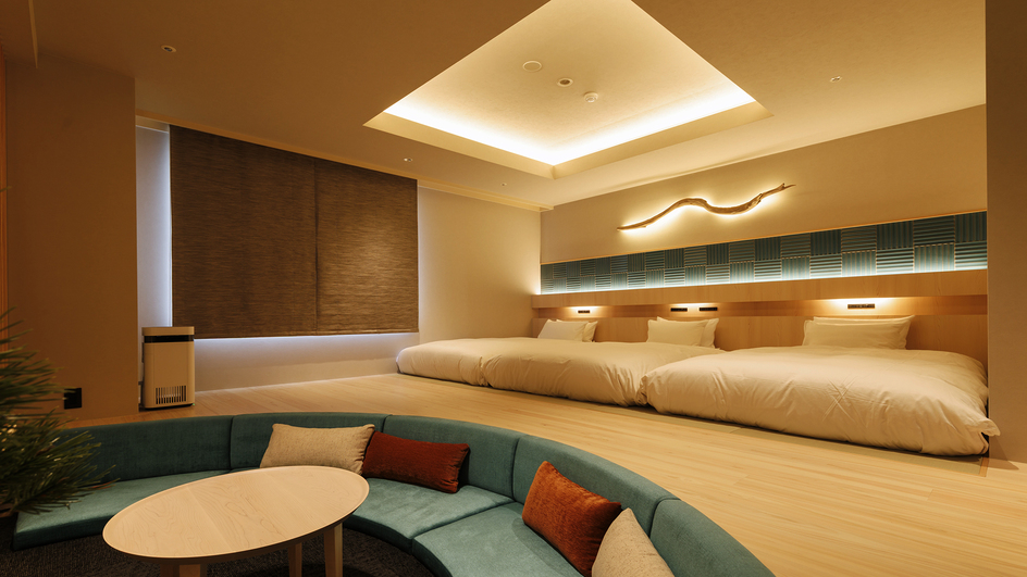 JAPANESE SUITE 500イメージ