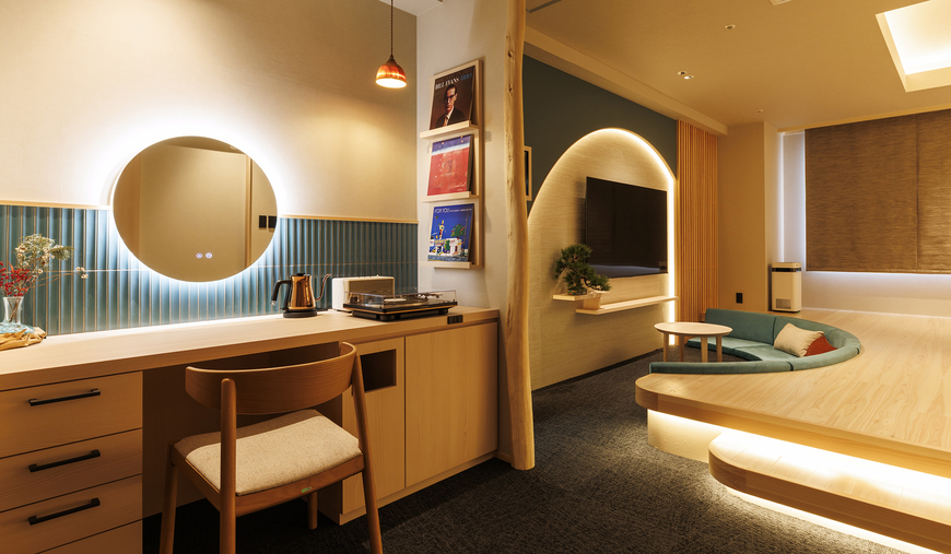 JAPANESE SUITE 500イメージ