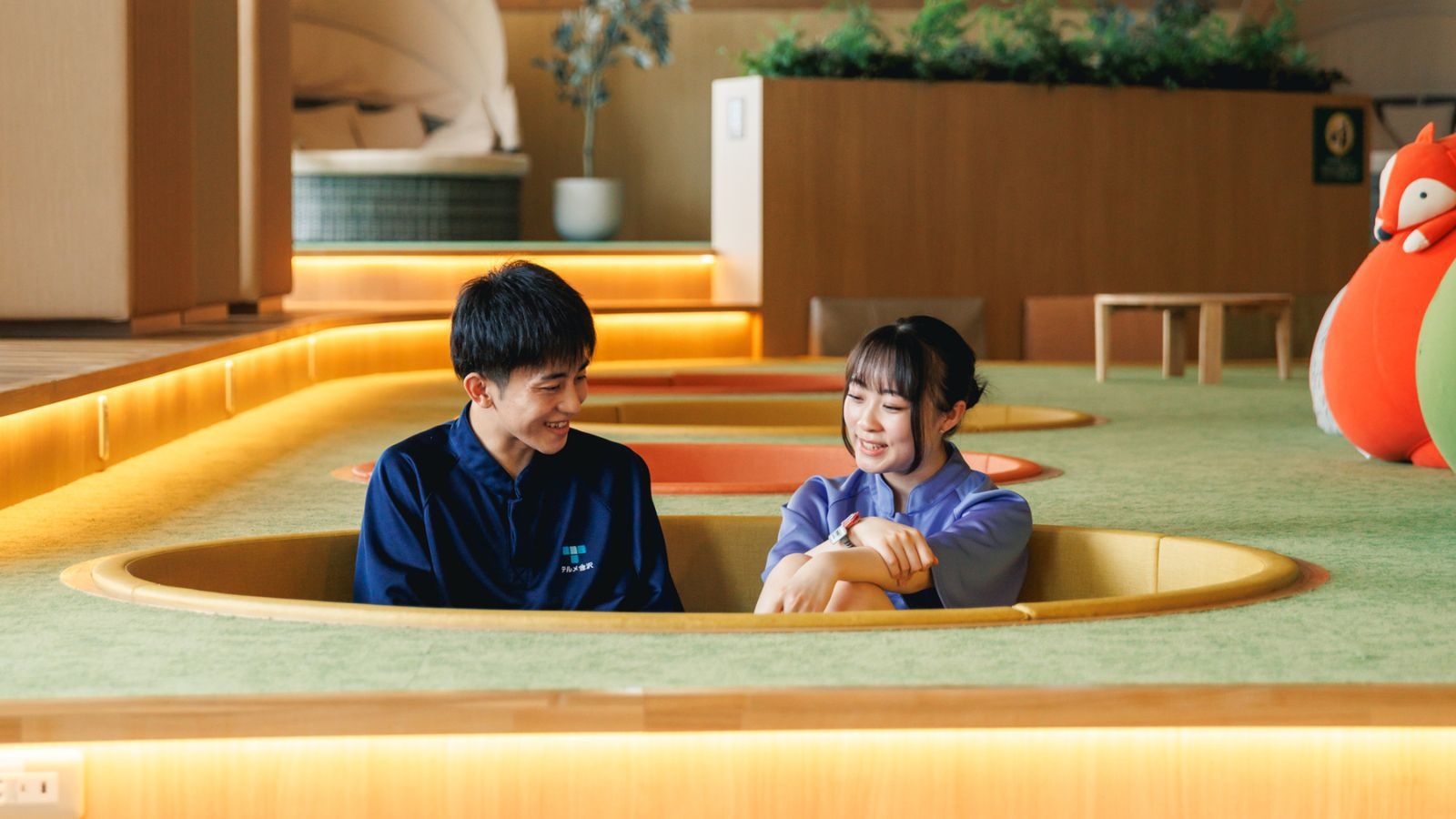 【日祝限定お得プラン】朝食付｜天然温泉とサウナで心身ともにリフレッシュ！翌週に備える癒し時間♪