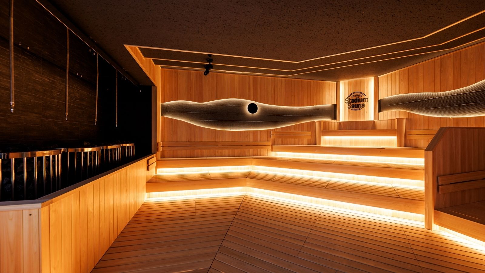 スタジアムサウナ