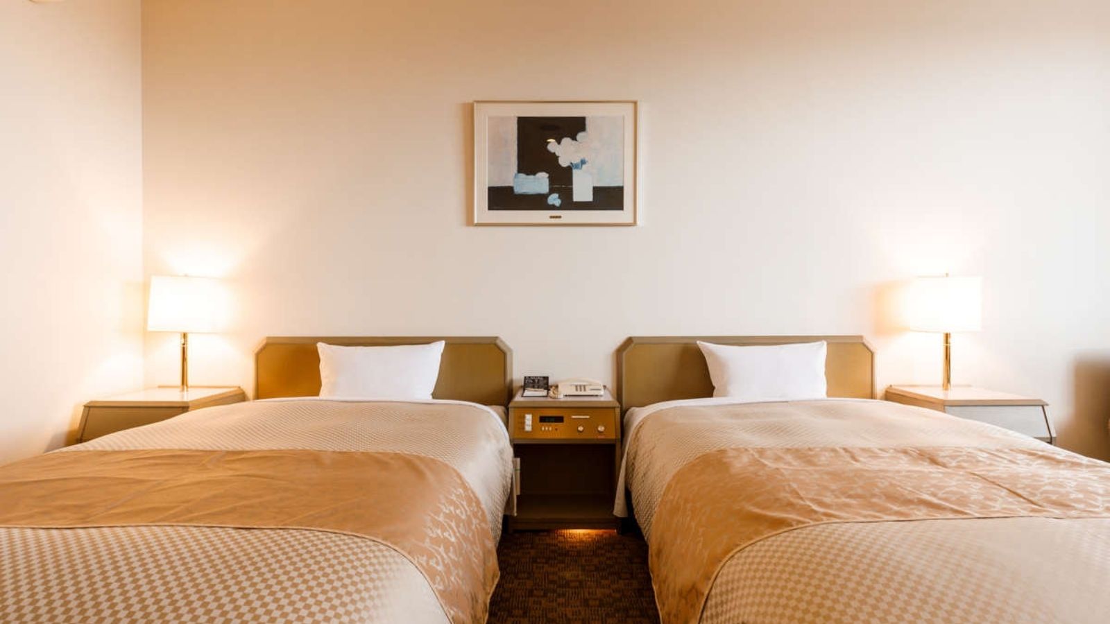 スタンダードツイン