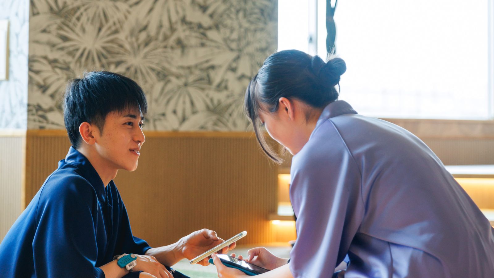 テルメの森イメージ