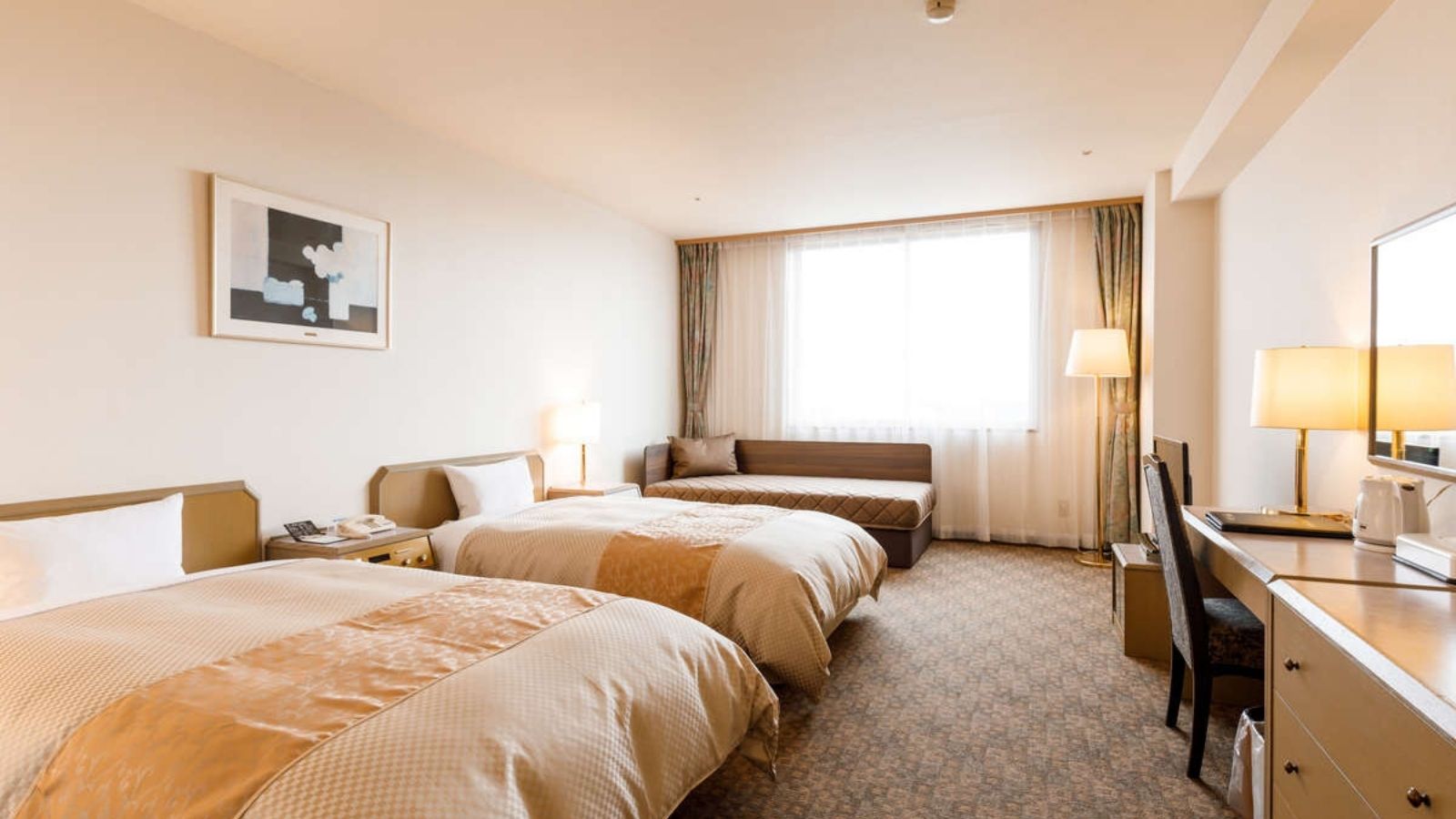 スタンダードツイン