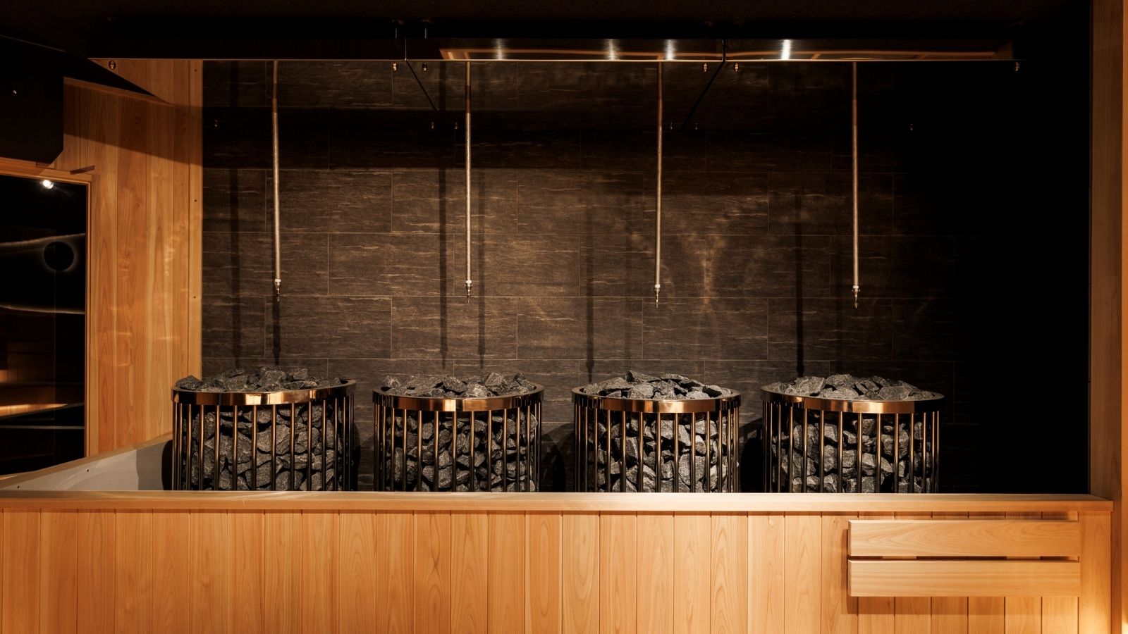 スタジアムサウナ