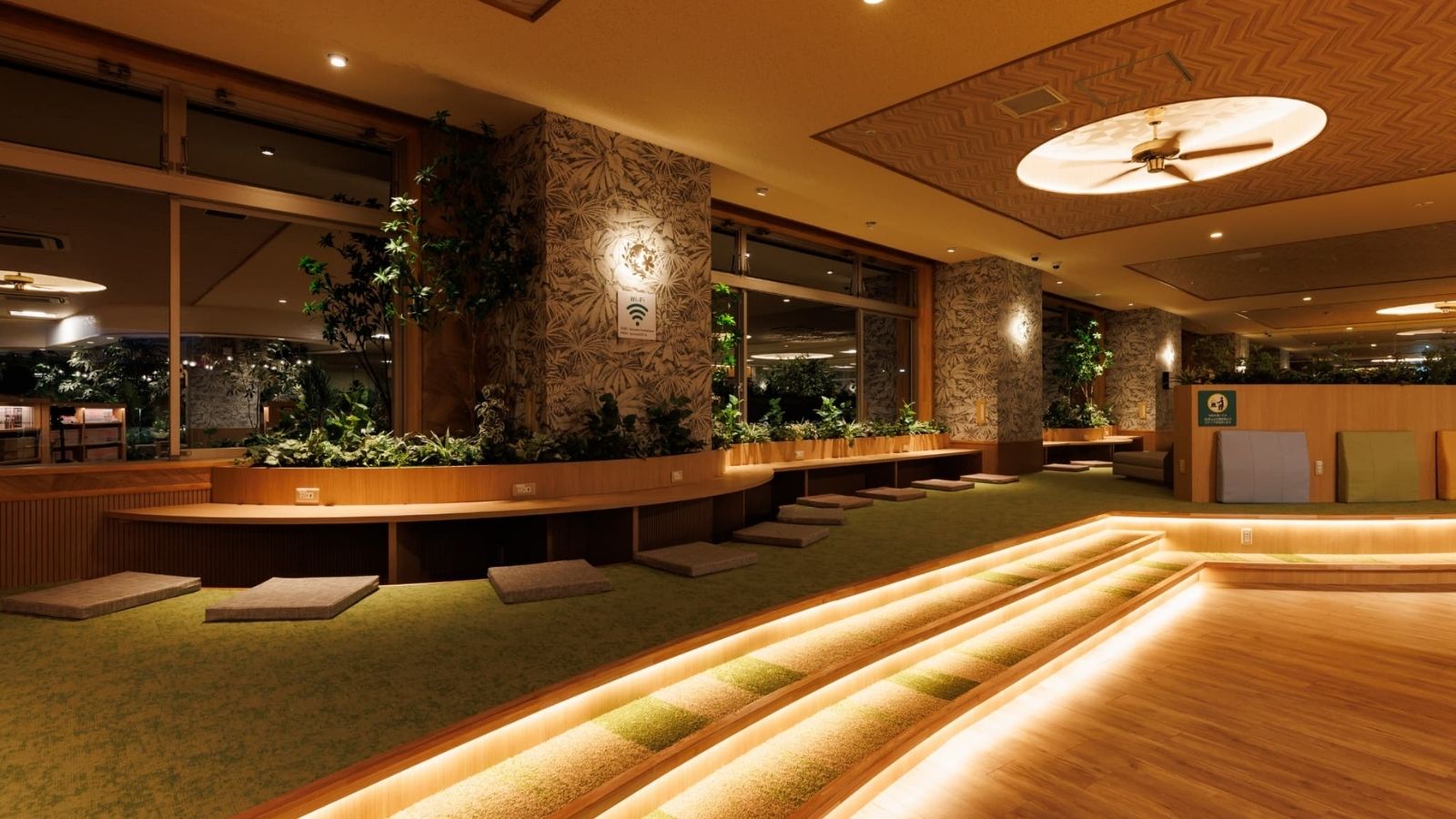 テルメの森イメージ