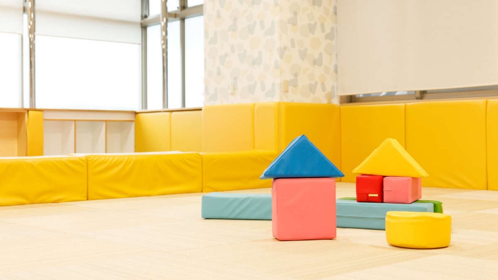 キッズコーナー