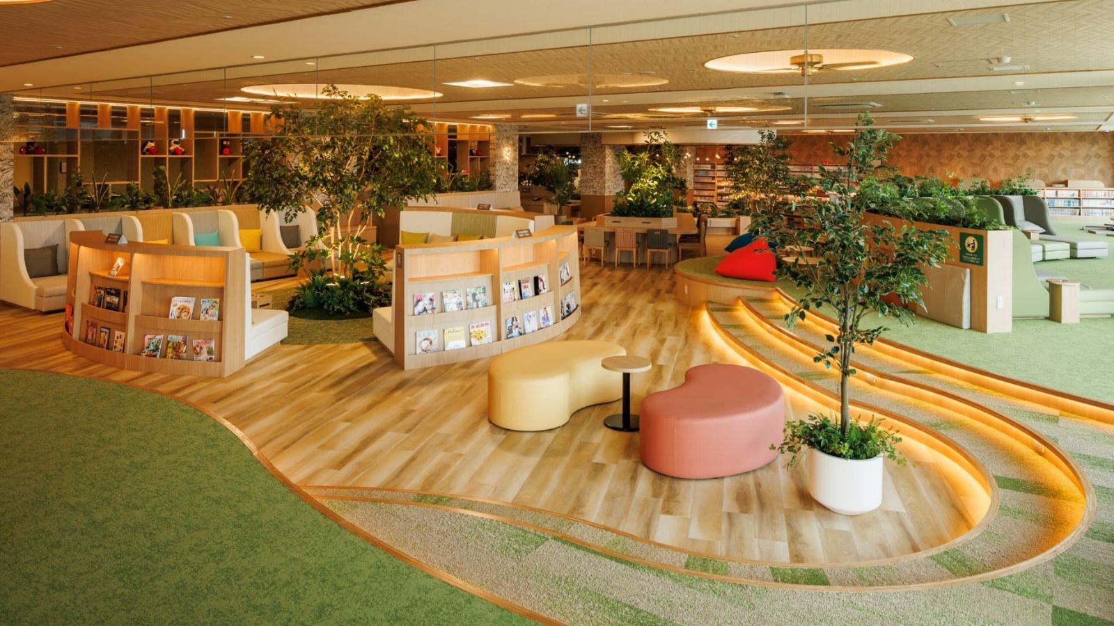 テルメの森イメージ