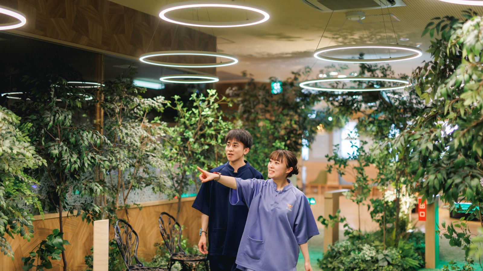 テルメの森イメージ