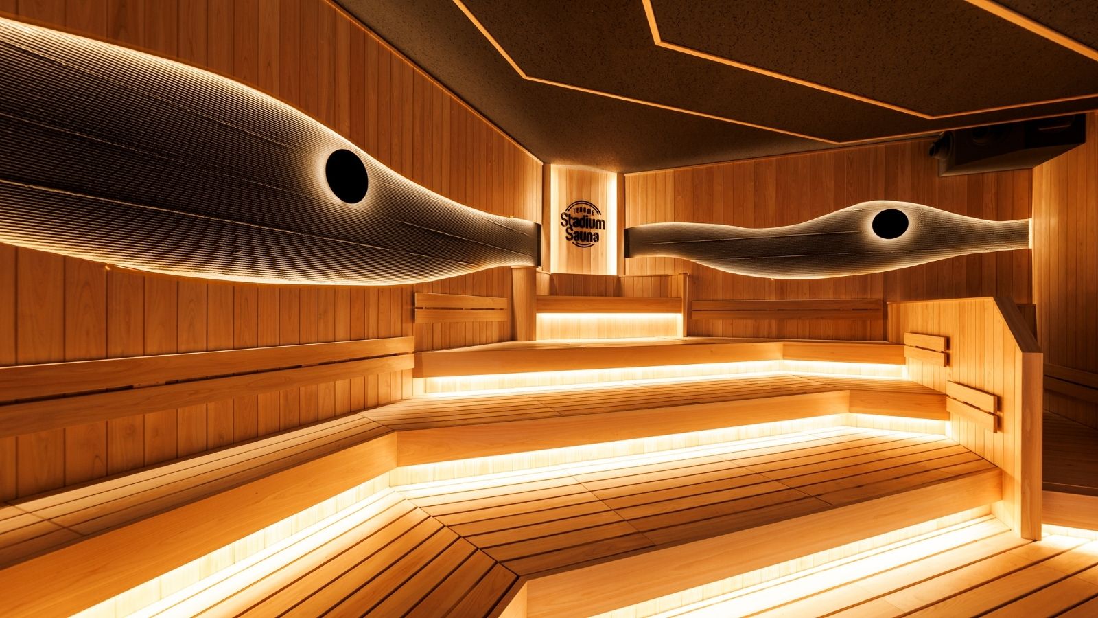 スタジアムサウナ