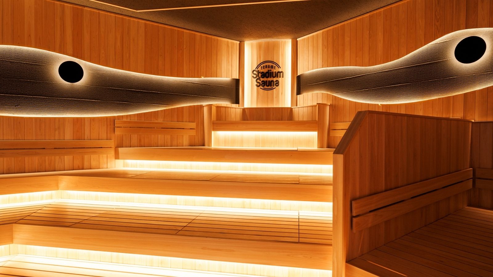 スタジアムサウナ
