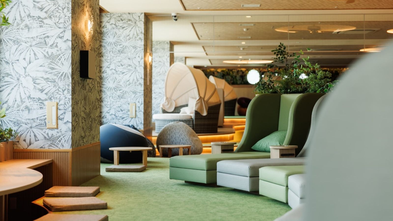 テルメの森イメージ