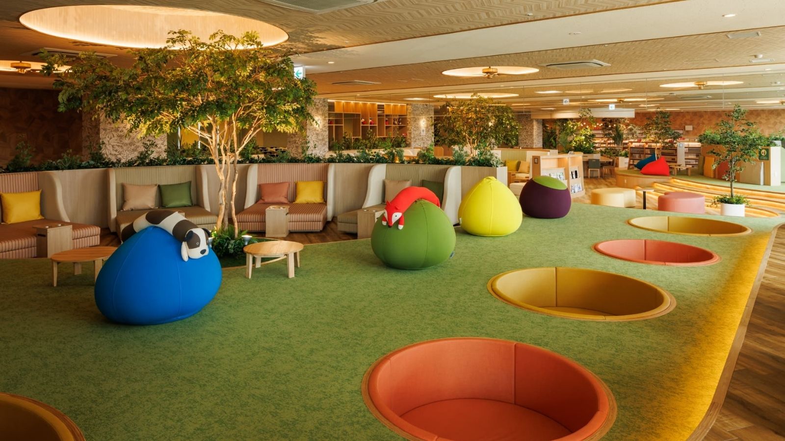 テルメの森イメージ