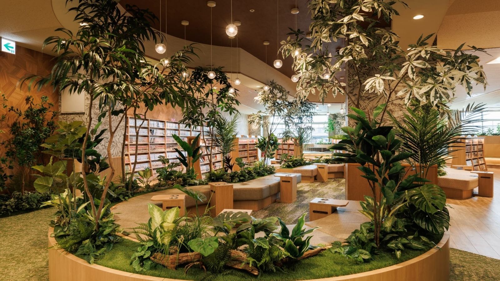 テルメの森イメージ