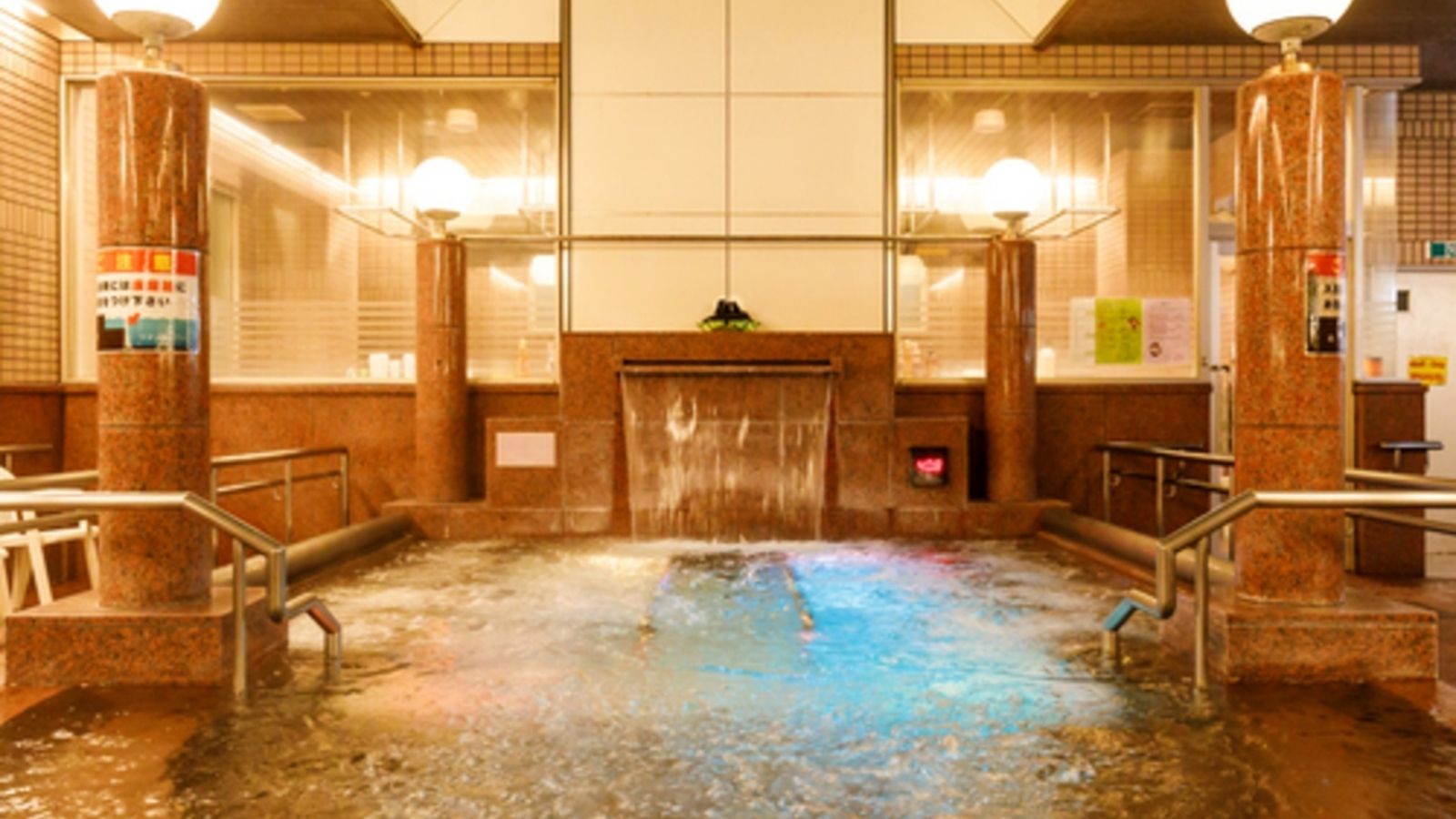 イオンジャグジー（女性風呂）