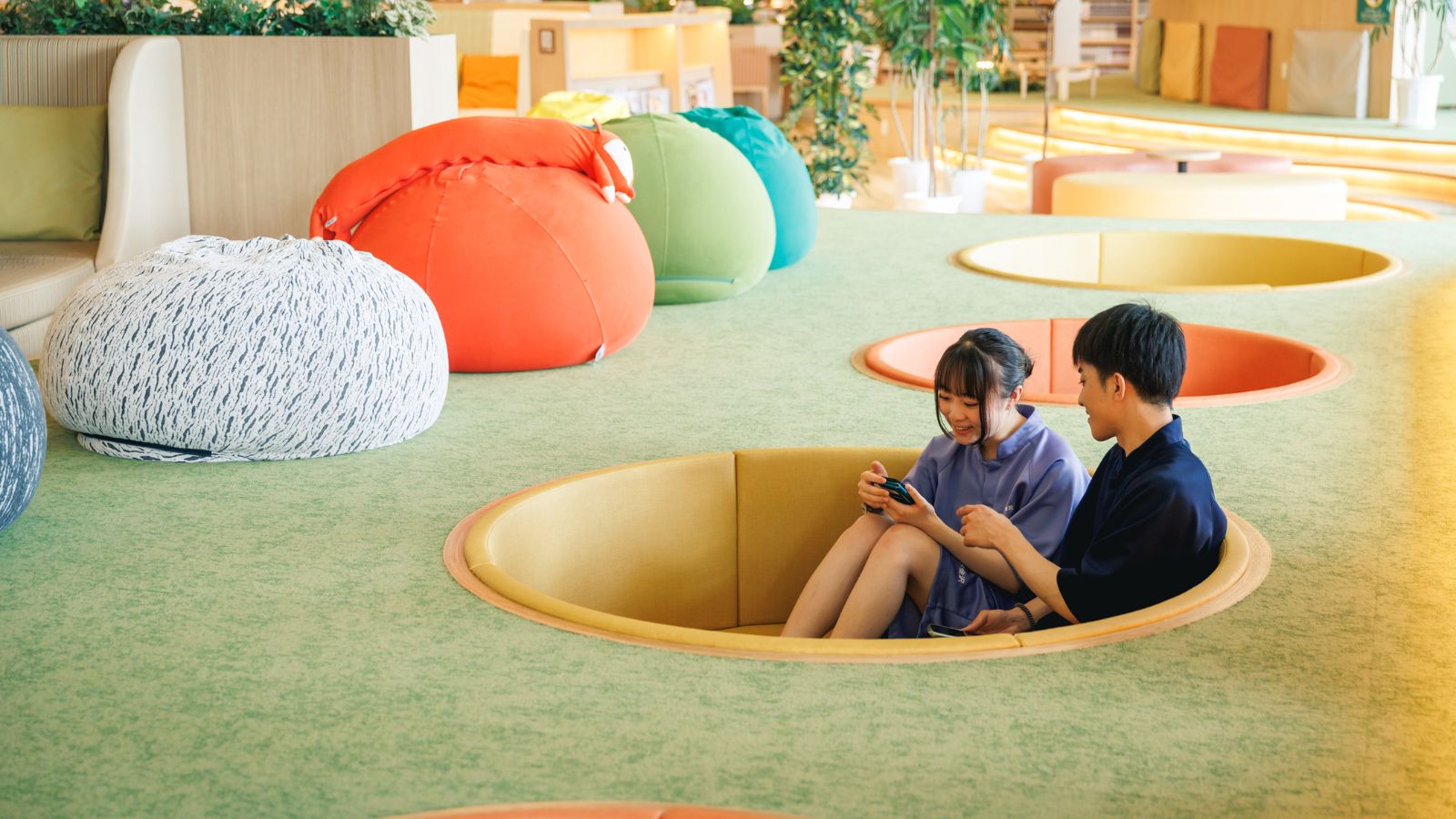 テルメの森イメージ