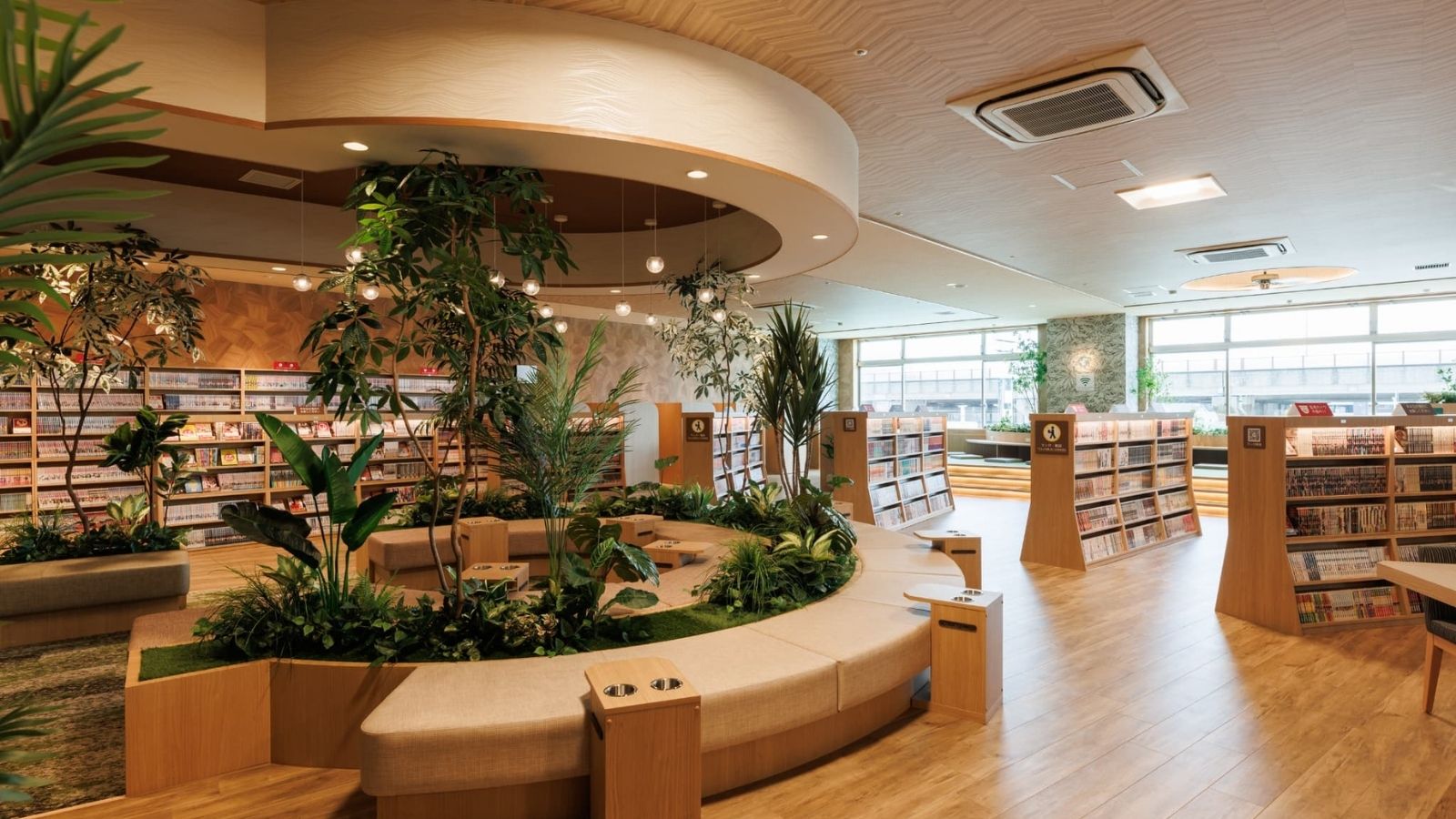 テルメの森イメージ