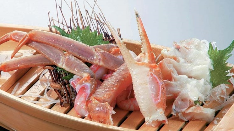 豪華！【かに御膳】◆かに会席料理満喫コース