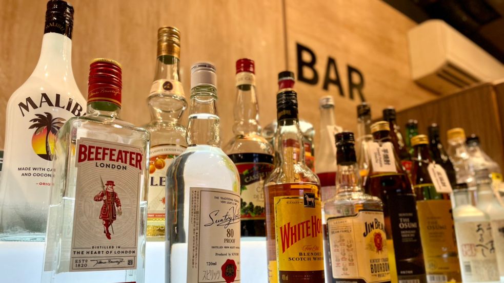 【無料サービス】アルコール