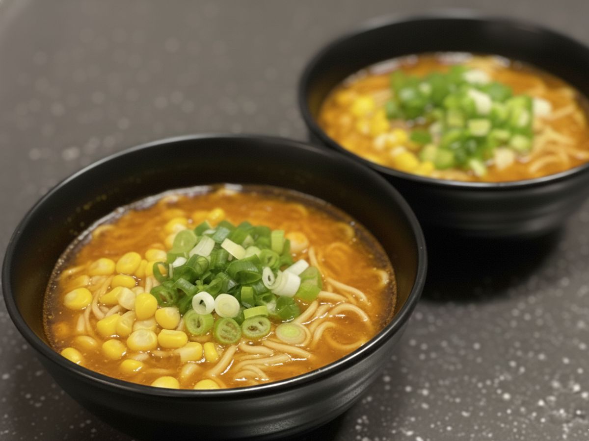 【無料サービス】夜鳴きラーメン