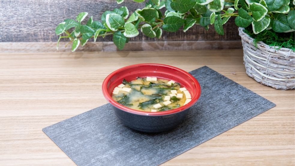 【無料サービス】スープサービスのご紹介♪