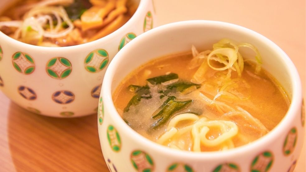 【無料サービス】夜鳴きラーメンのご紹介♪
