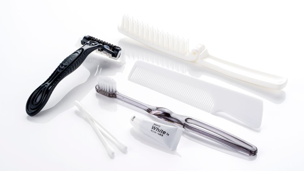 【無料アメニティ】