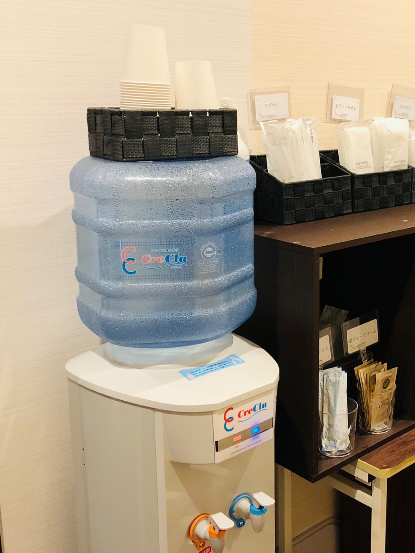 ウォーターサーバー