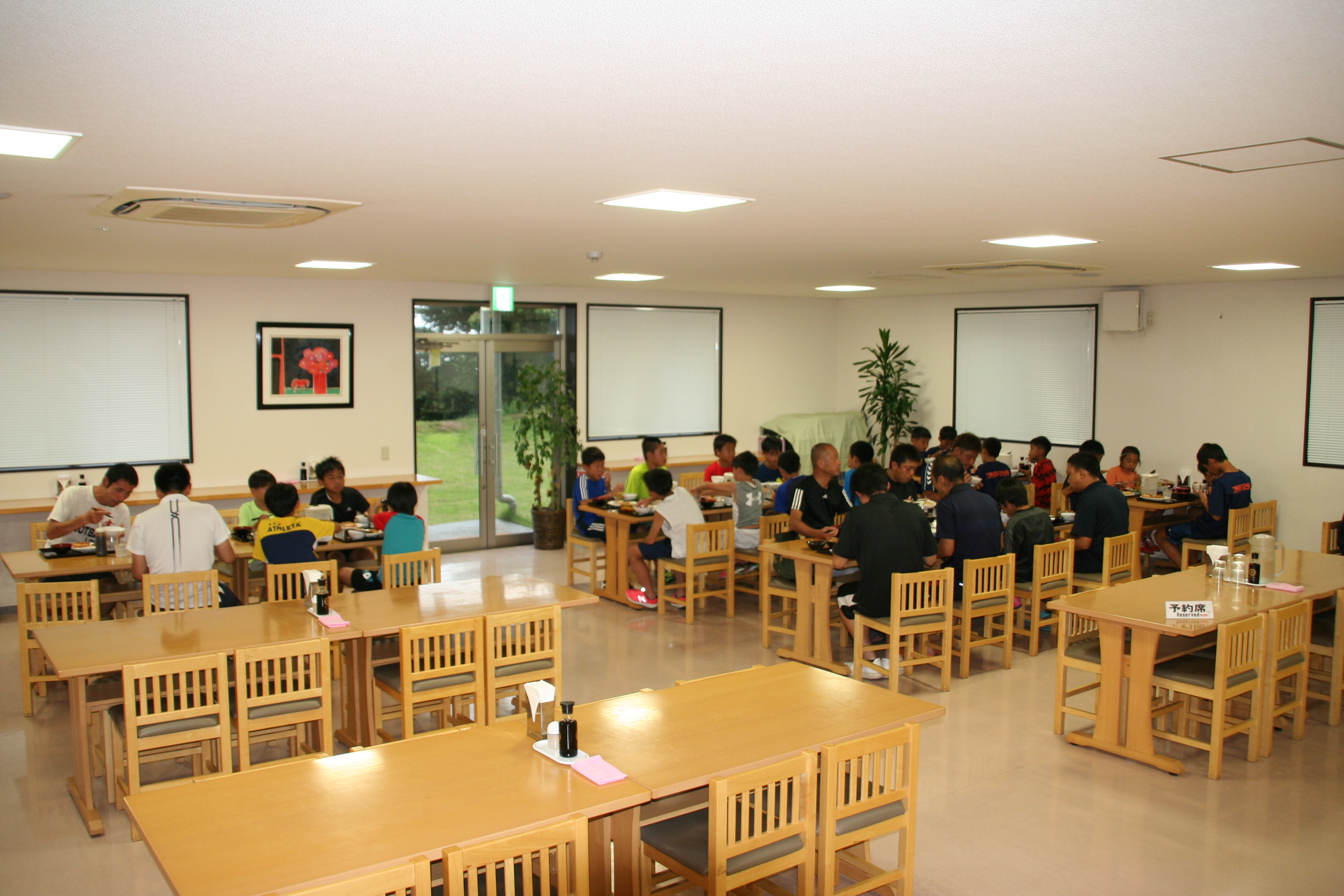 団体様も大歓迎です！！