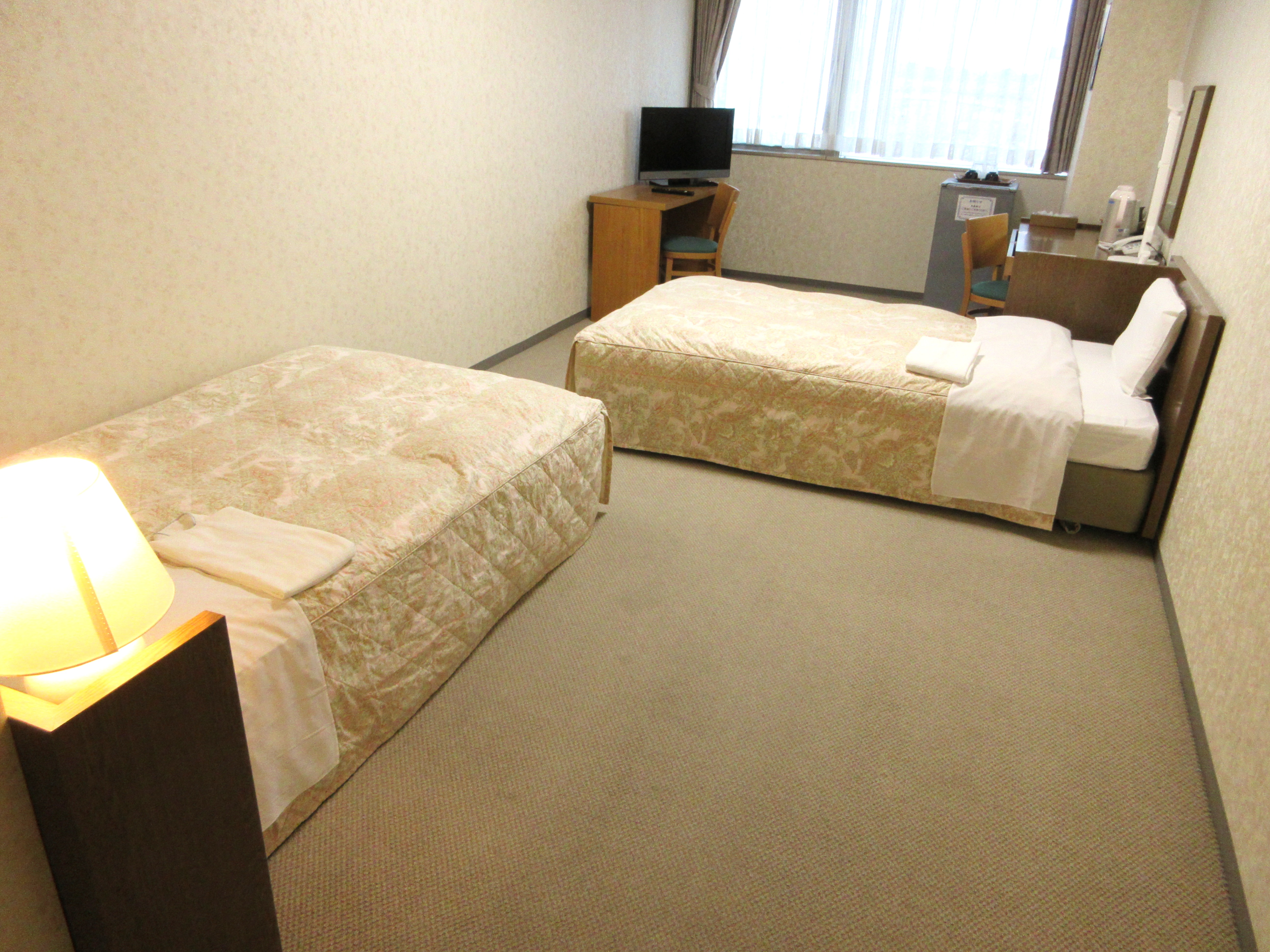 禁煙ツインルーム