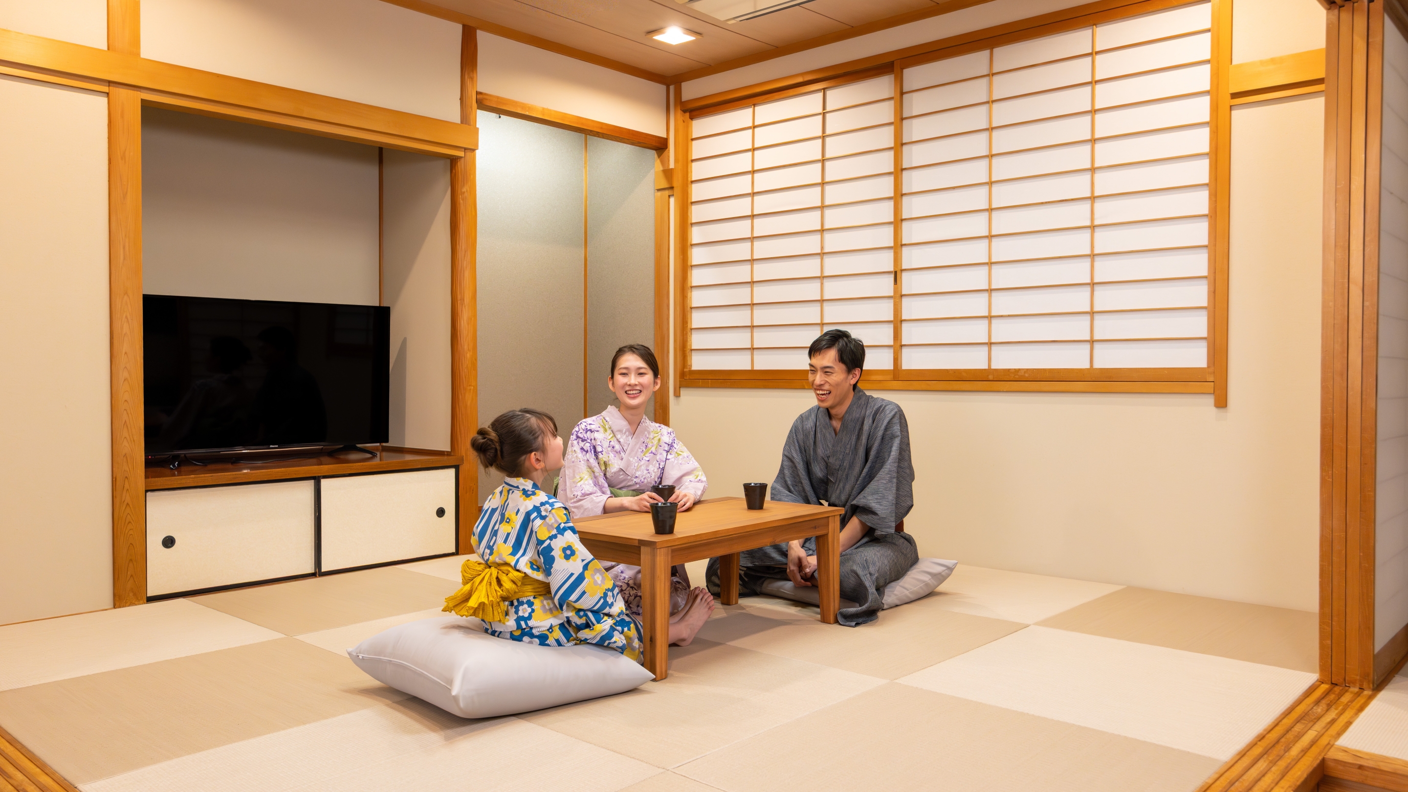 スーペリア和洋室ツイン キッズルーム