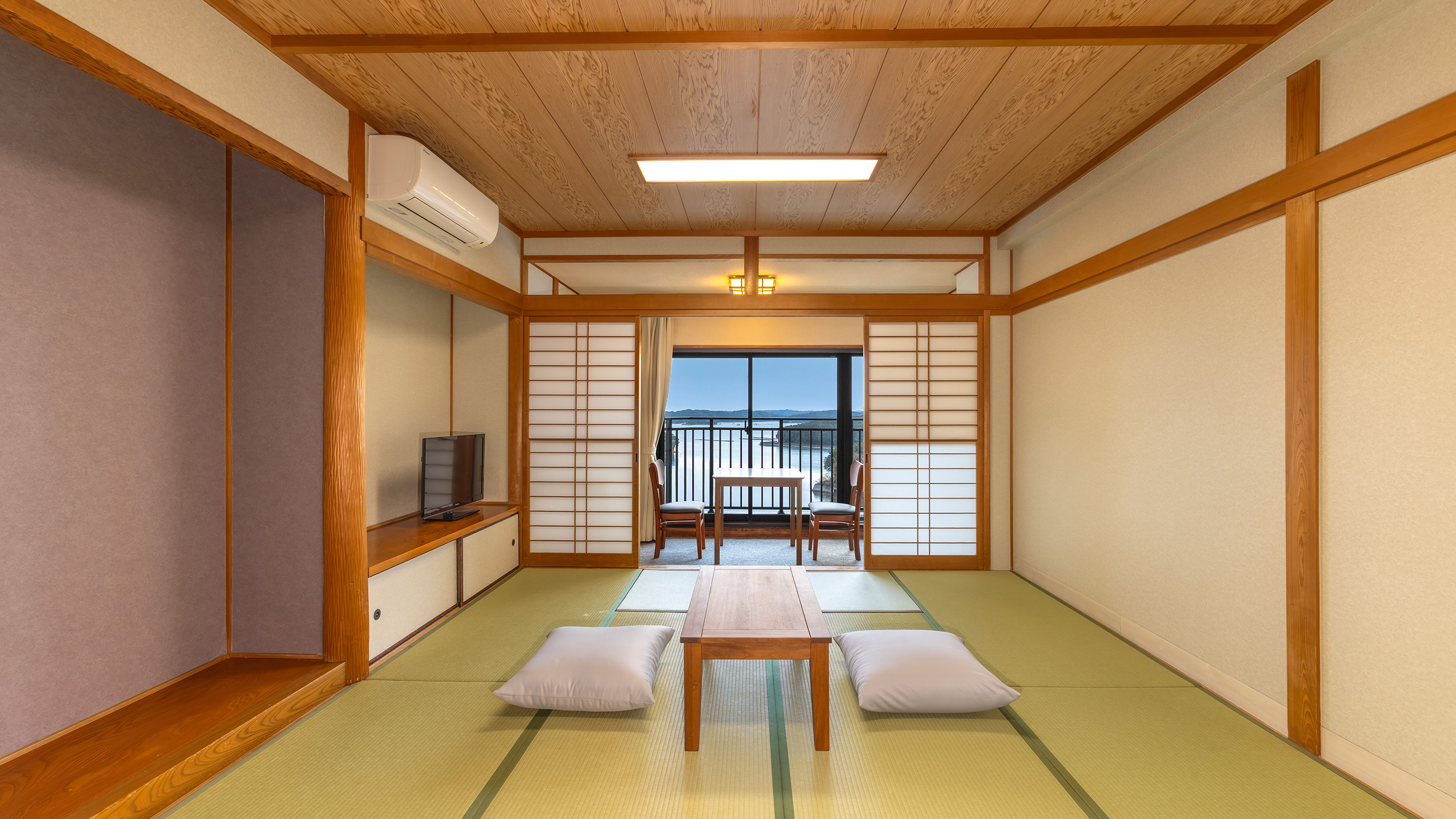 スタンダード和室5名定員　※客室の一例