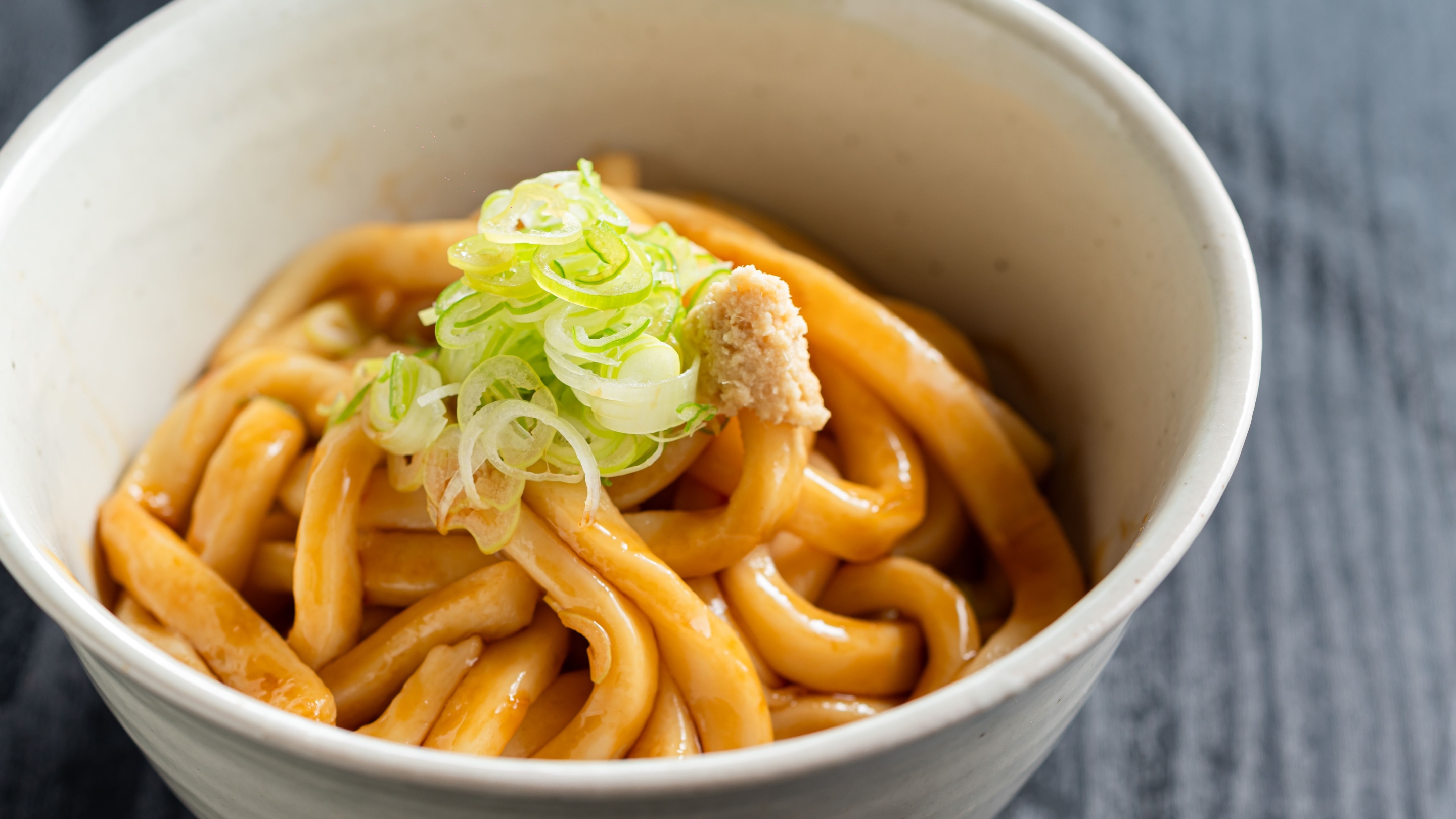 伊勢うどん（ご当地グルメ）　※イメージ