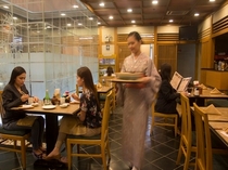 和食レストラン：はつはな亭