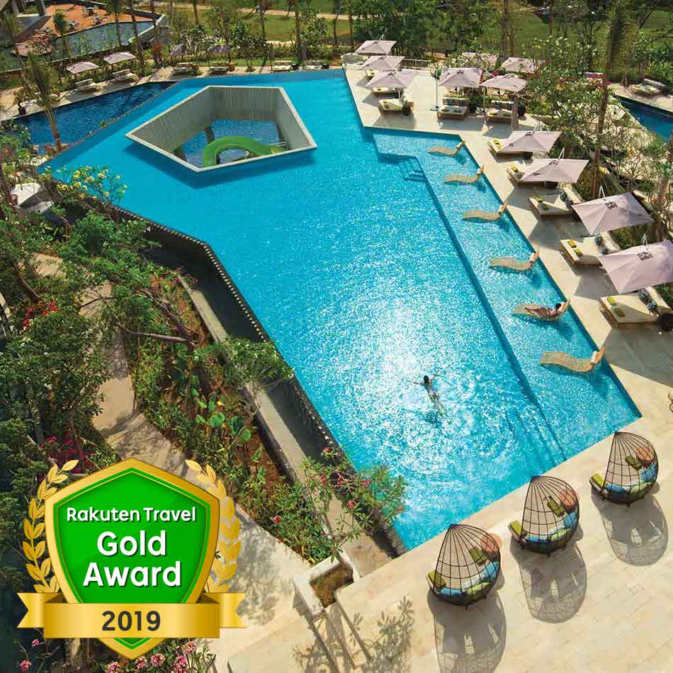 リンバ ジンバラン バリ バイ アヤナ Rimba Jimbaran Bali By Ayana 設備 アメニティ 基本情報 楽天トラベル