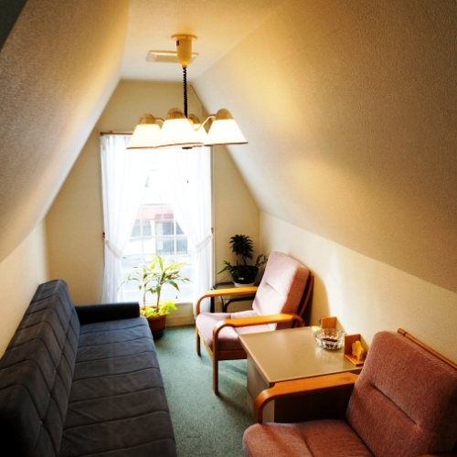 A relaxing space ♪