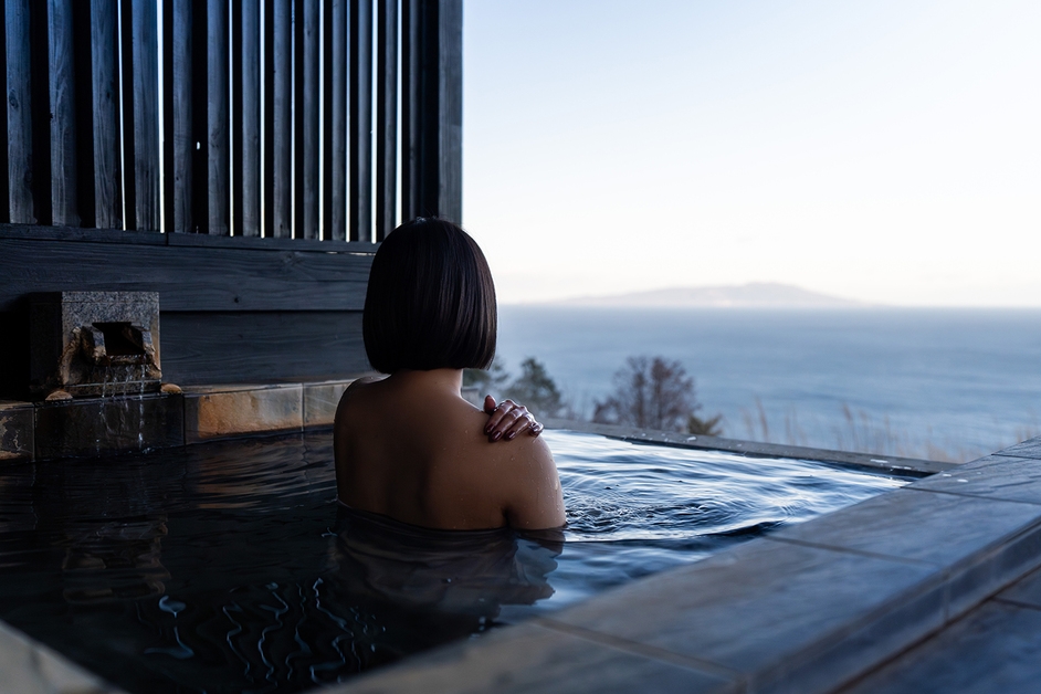 【楽天月末セール】[風花懐石]特別価格！伊豆の海の幸＆海が見える露天風呂付客室で贅沢なひと時を