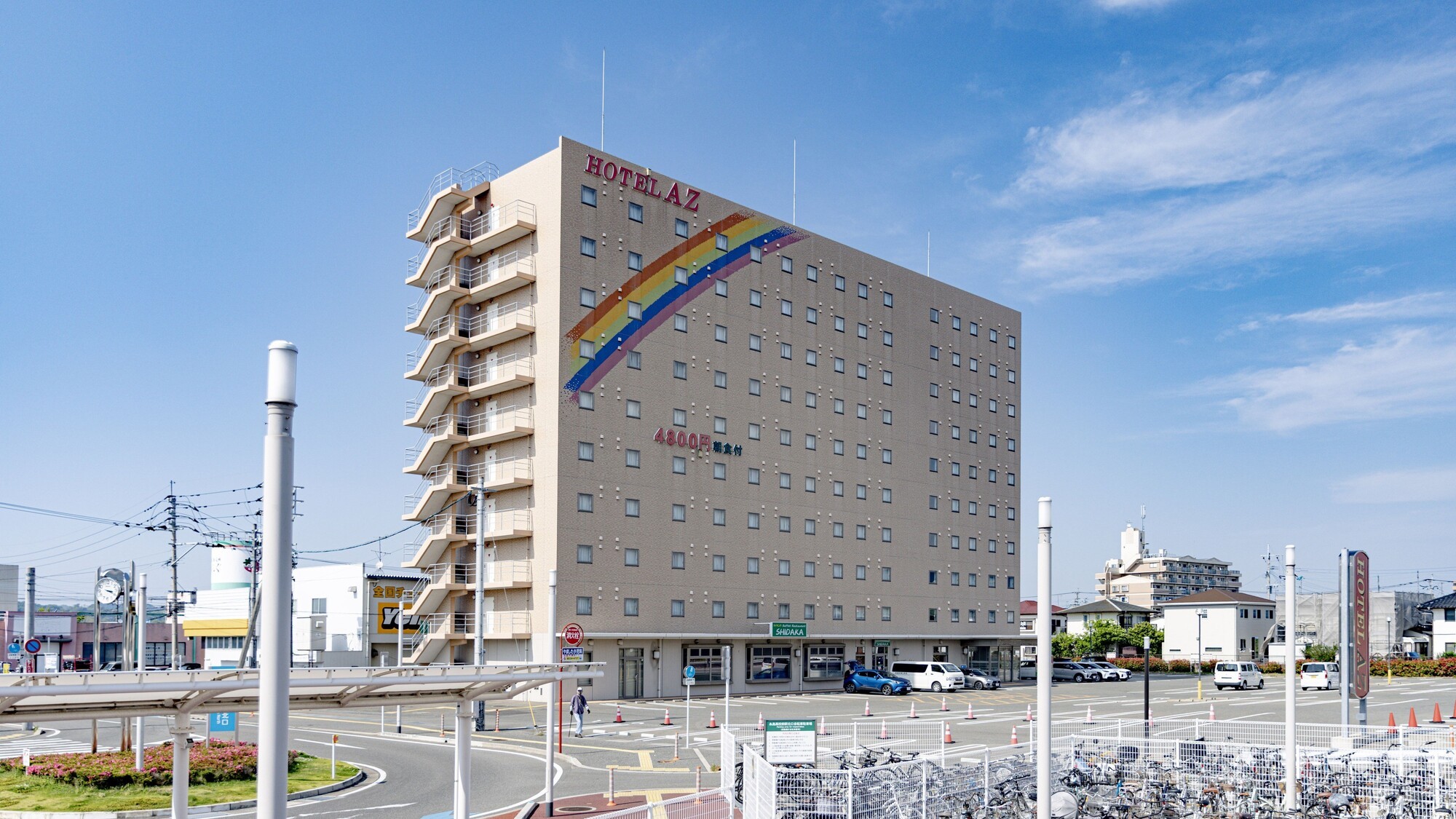ホテル外観