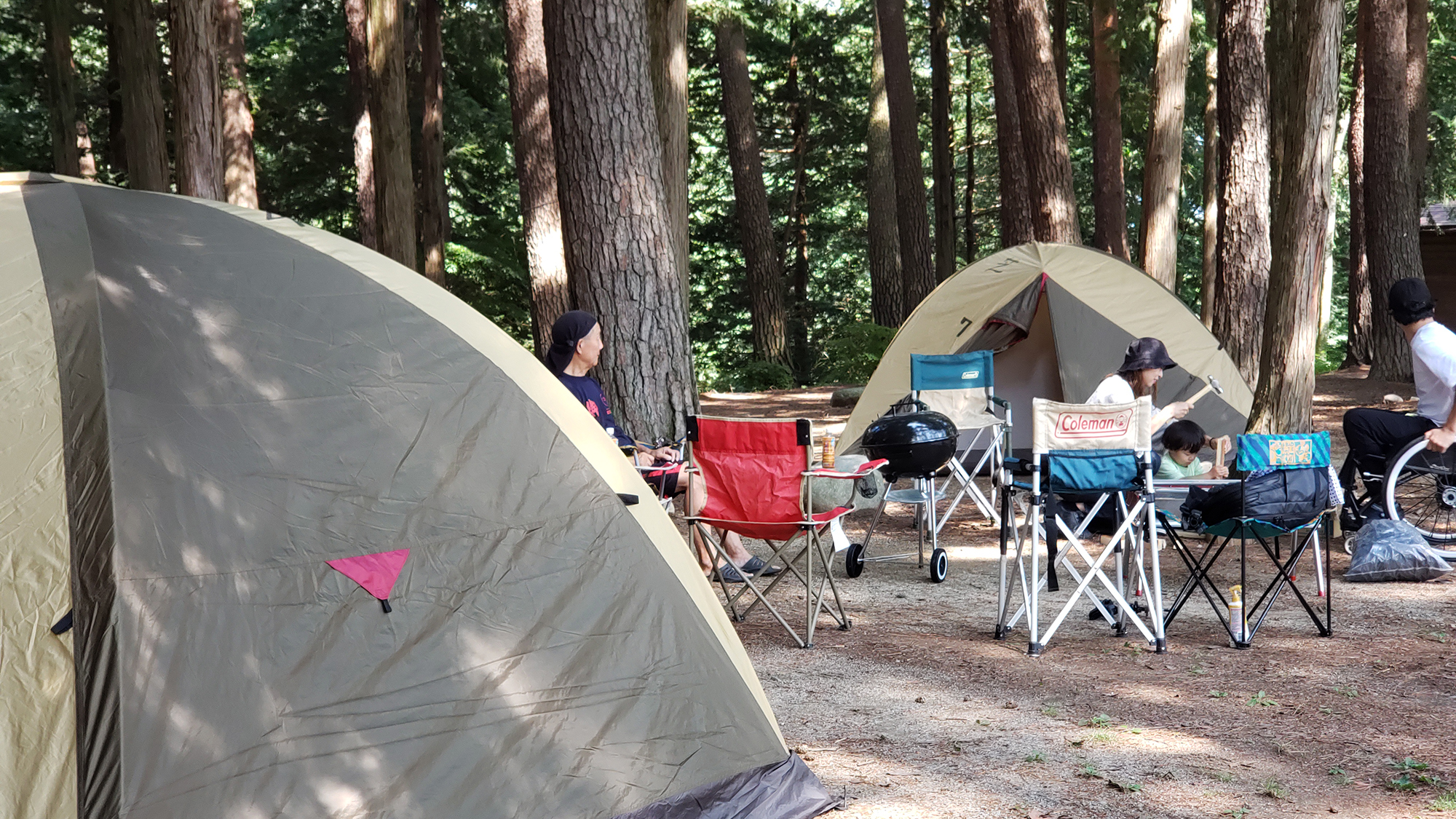 ◆【キャンプ】